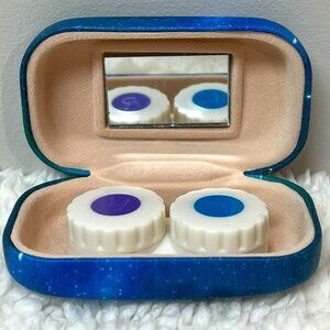 Streamline "Twighlight" Contact Lens Storage Case